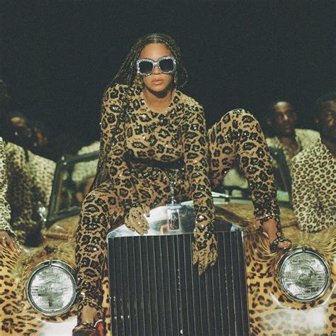 black is king burberry|The Most Striking Fashion Looks In Beyoncé’s ‘Black .